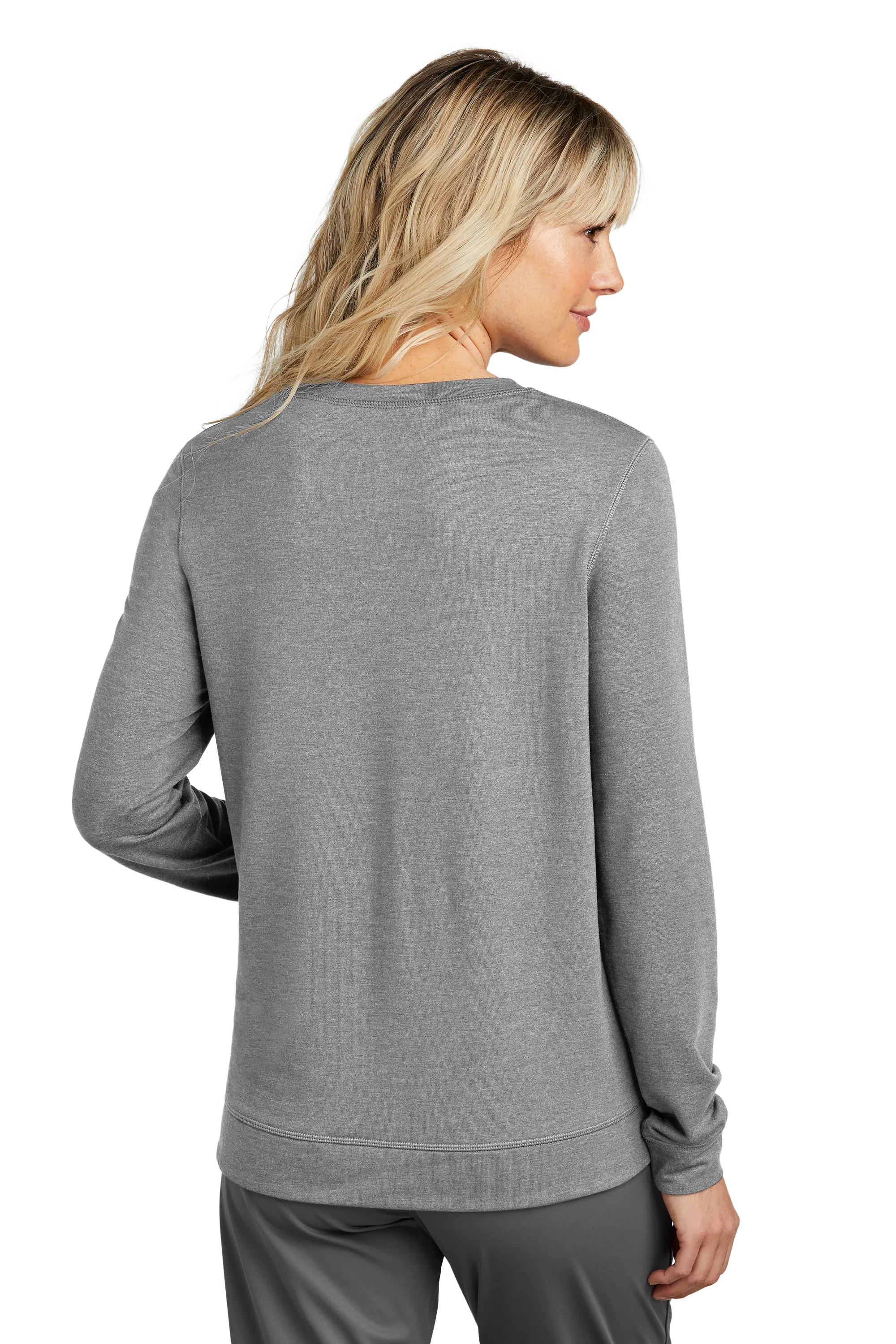 C2341W Ladies Long Weekend Crew