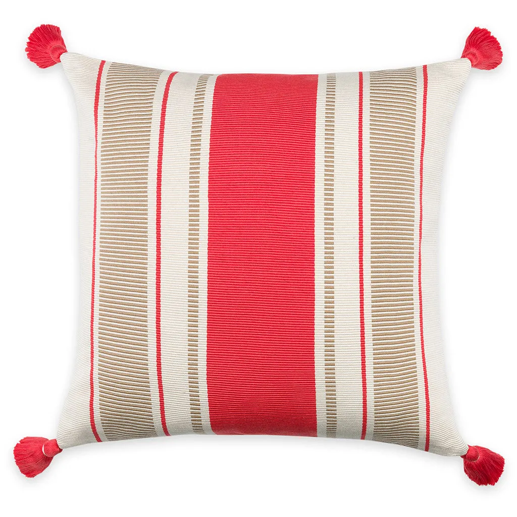 Cabana Stripe Pillow