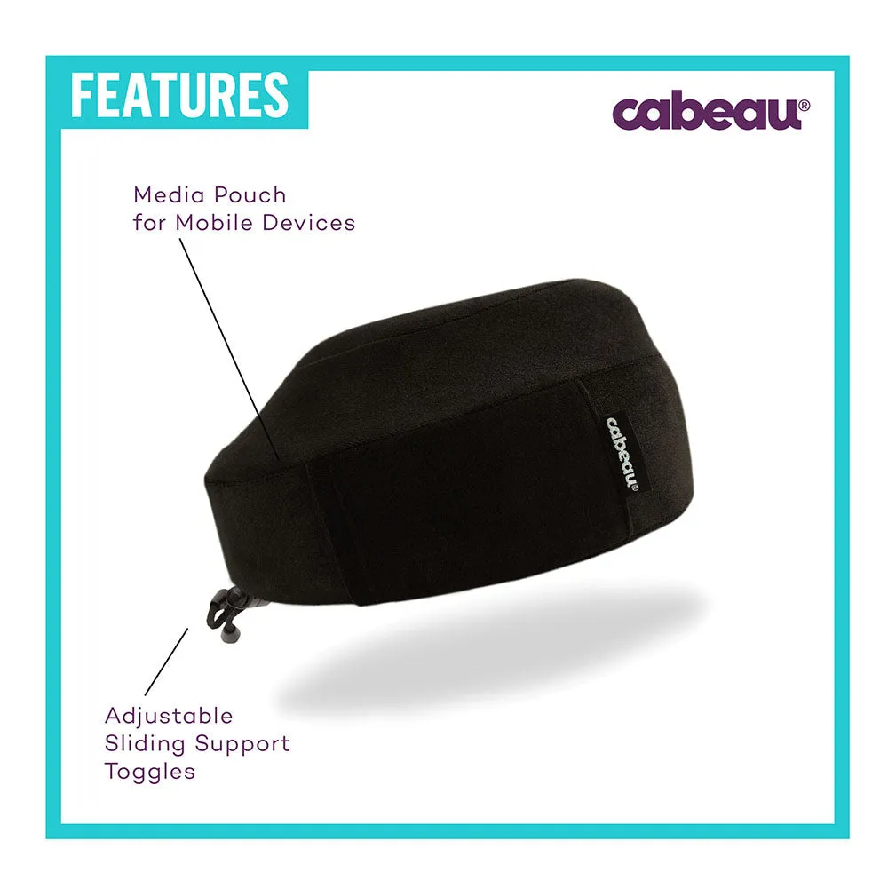 Cabeau Classic Neck Pillow - Navy