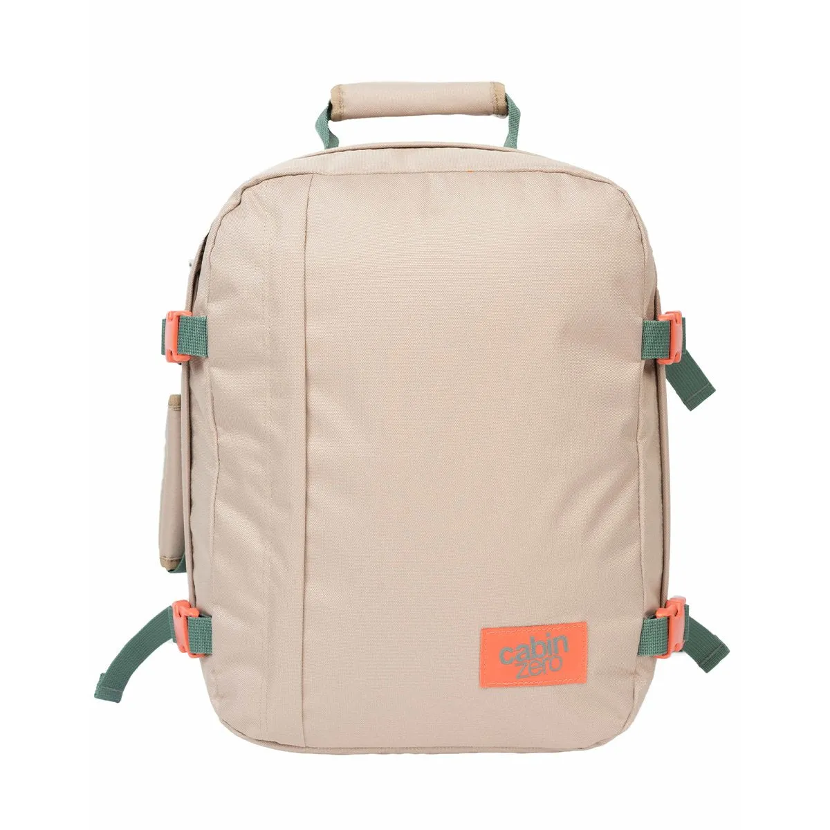 CabinZero Classic 28L (Sand Shell)