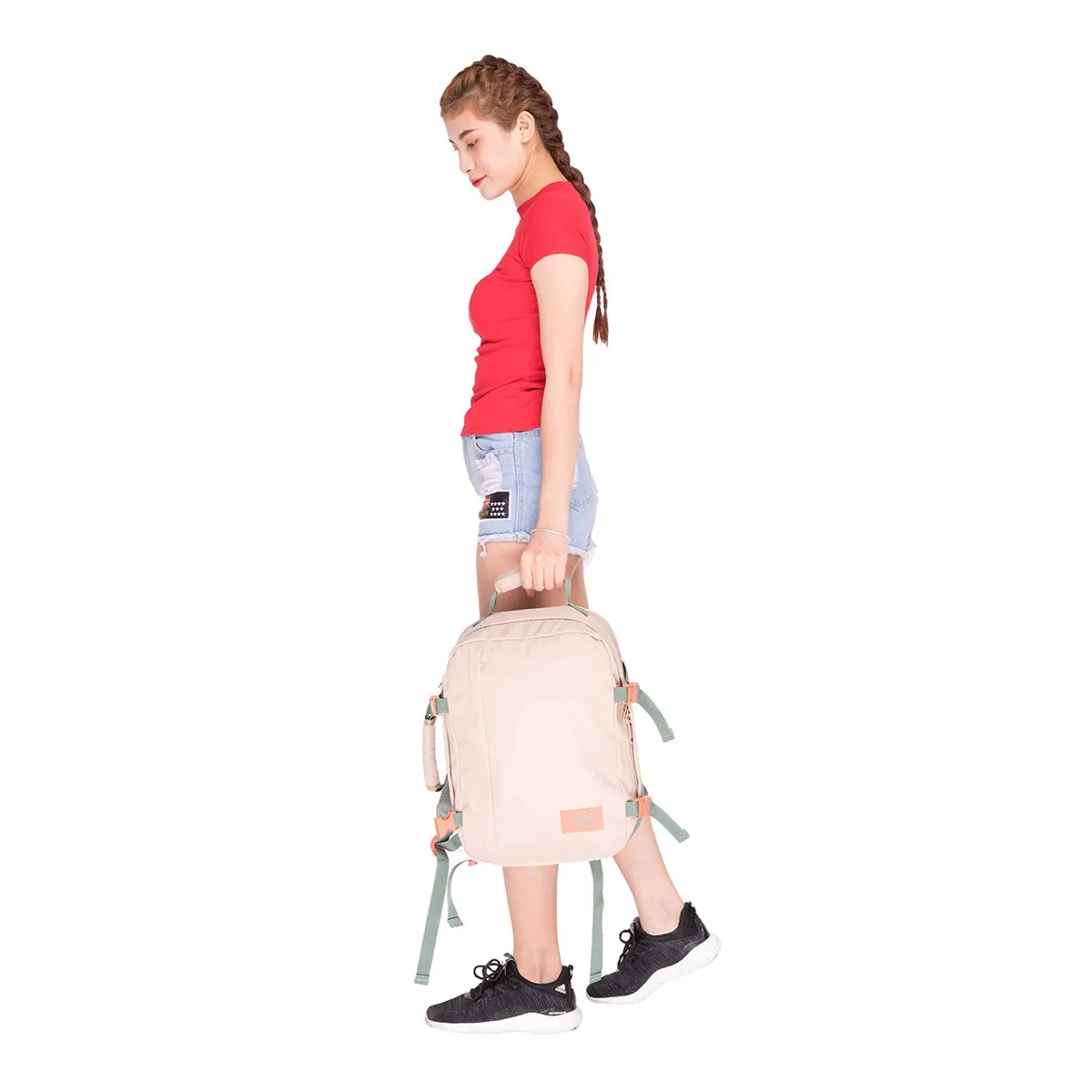 CabinZero Classic 28L (Sand Shell)