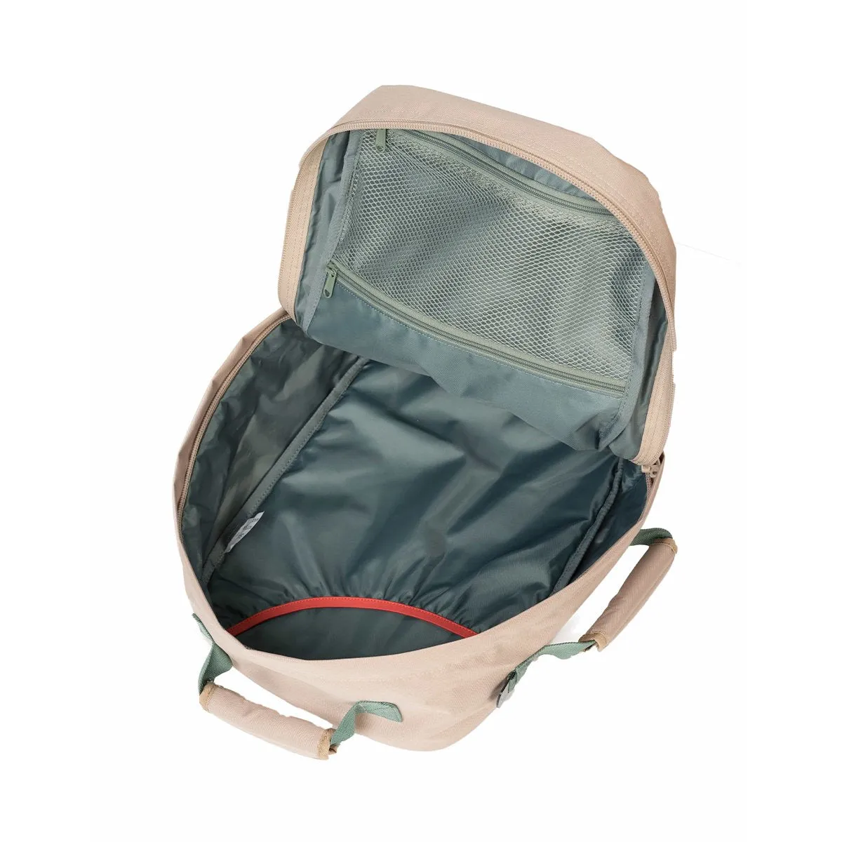 CabinZero Classic 28L (Sand Shell)