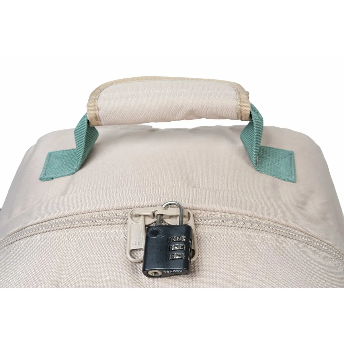 CabinZero Classic 28L (Sand Shell)