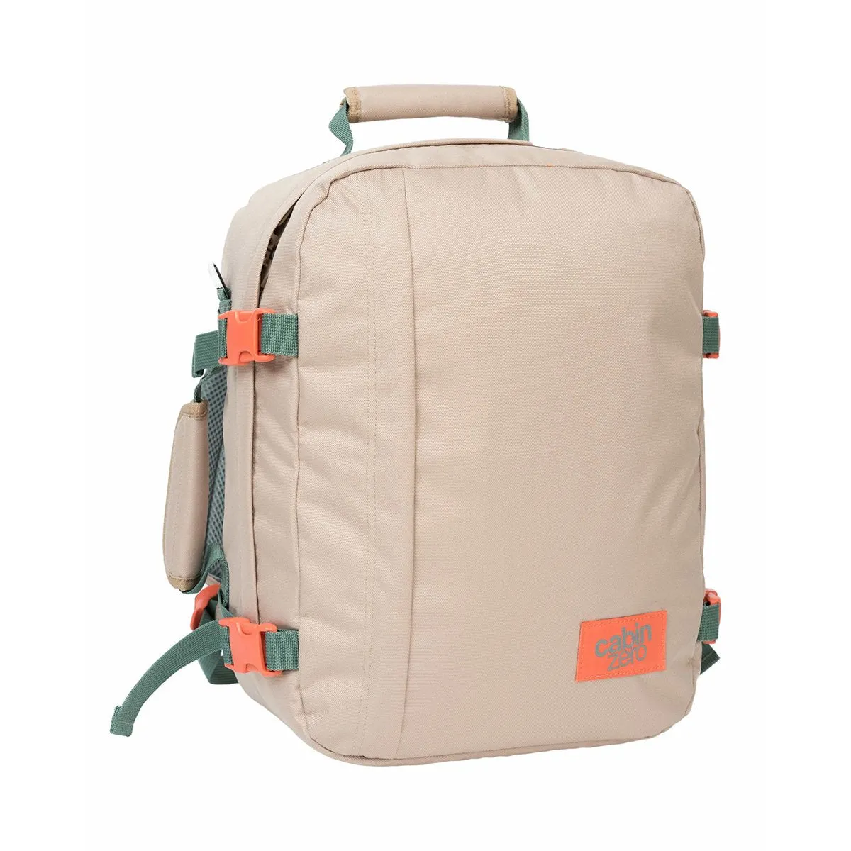 CabinZero Classic 28L (Sand Shell)