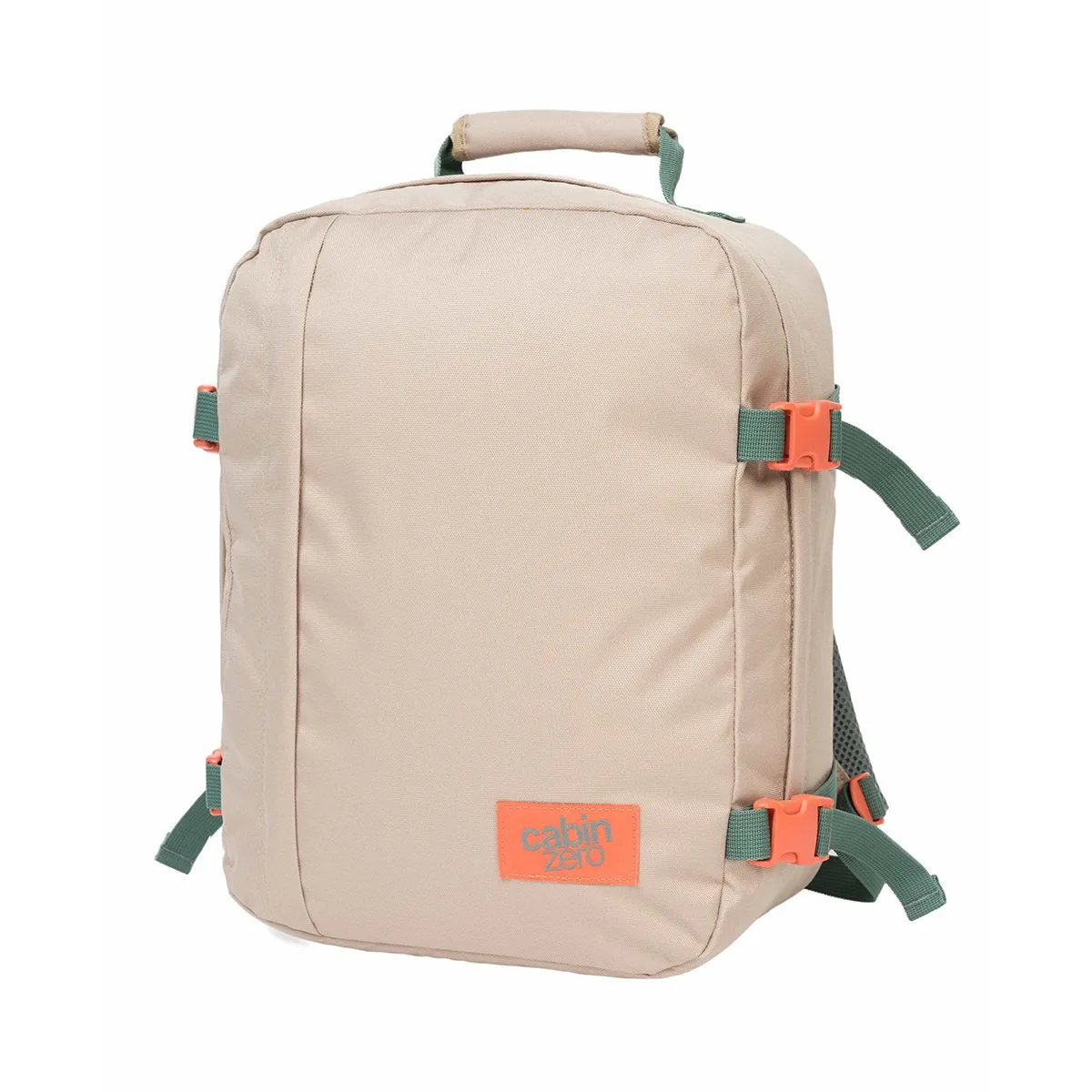 CabinZero Classic 28L (Sand Shell)
