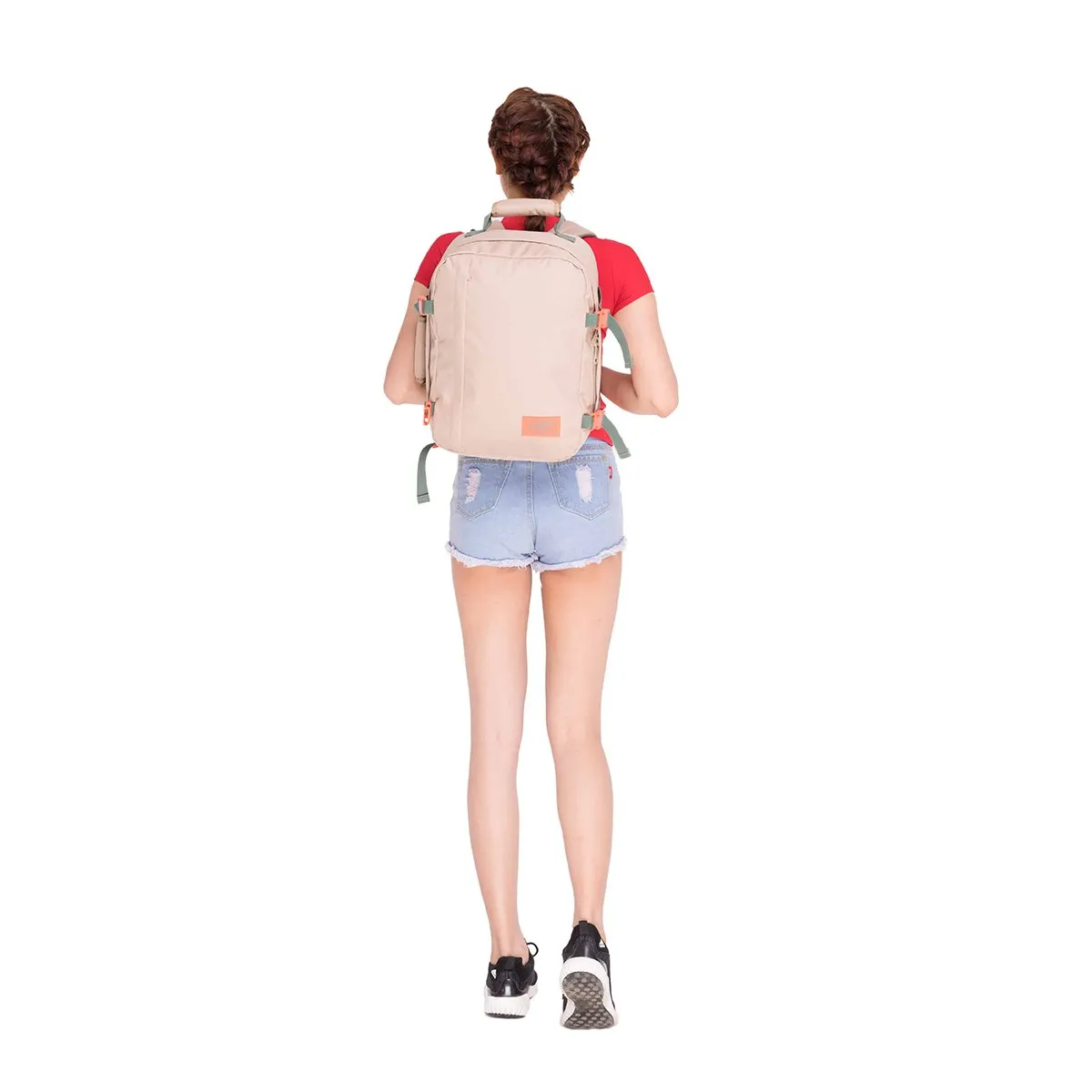 CabinZero Classic 28L (Sand Shell)