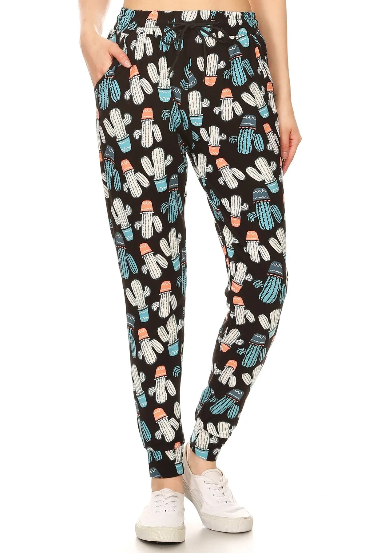 Cactus Premium Joggers