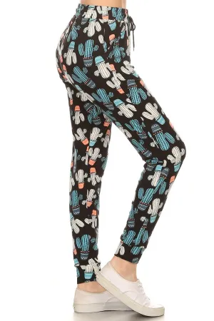Cactus Premium Joggers