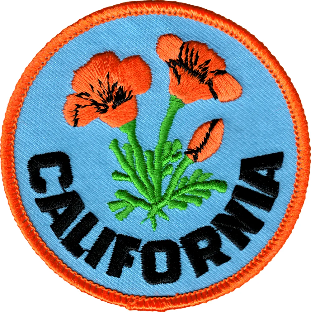 California Poppies