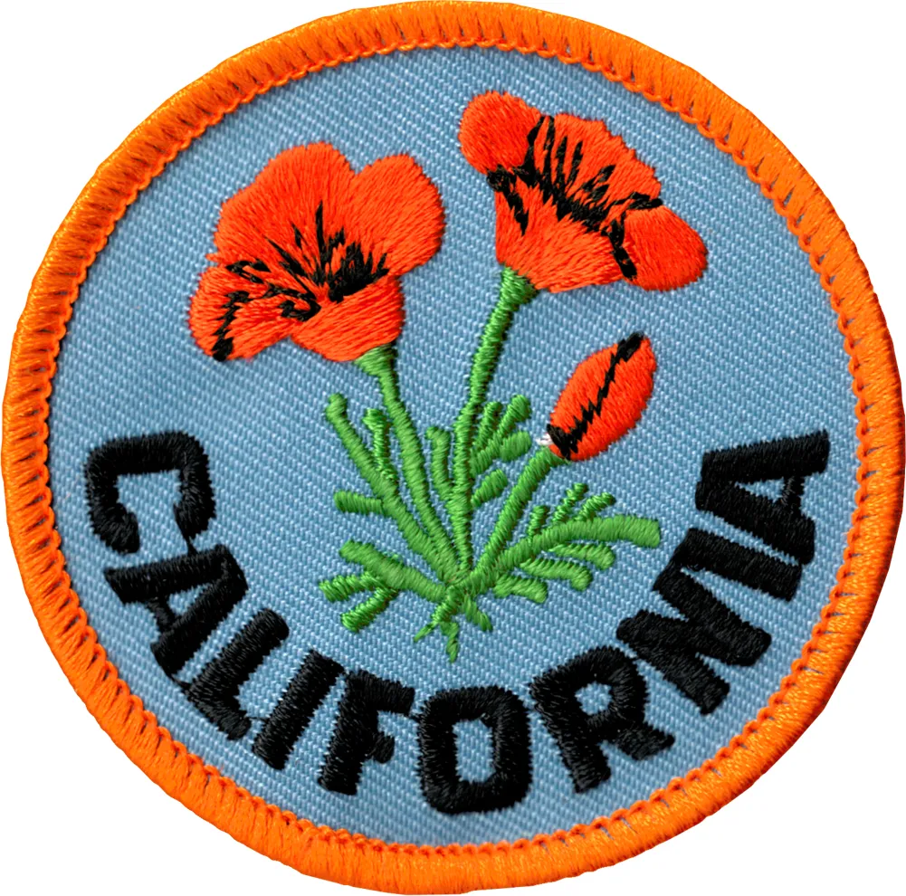California Poppies