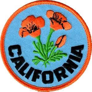 California Poppies
