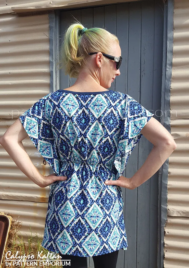 Calypso | Kaftan Sewing Pattern