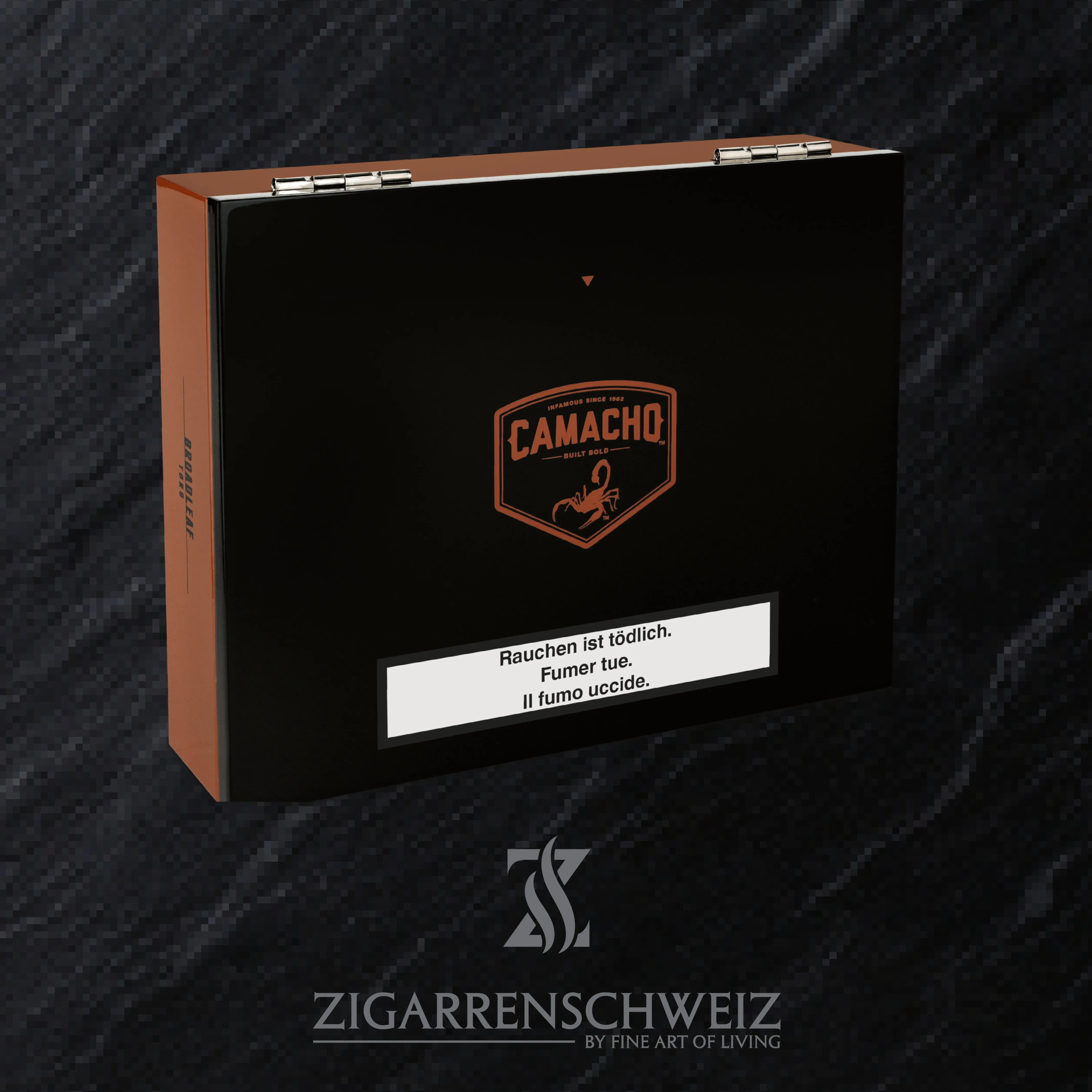 Camacho Broadleaf Toro