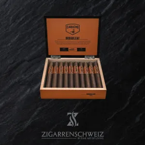 Camacho Broadleaf Toro