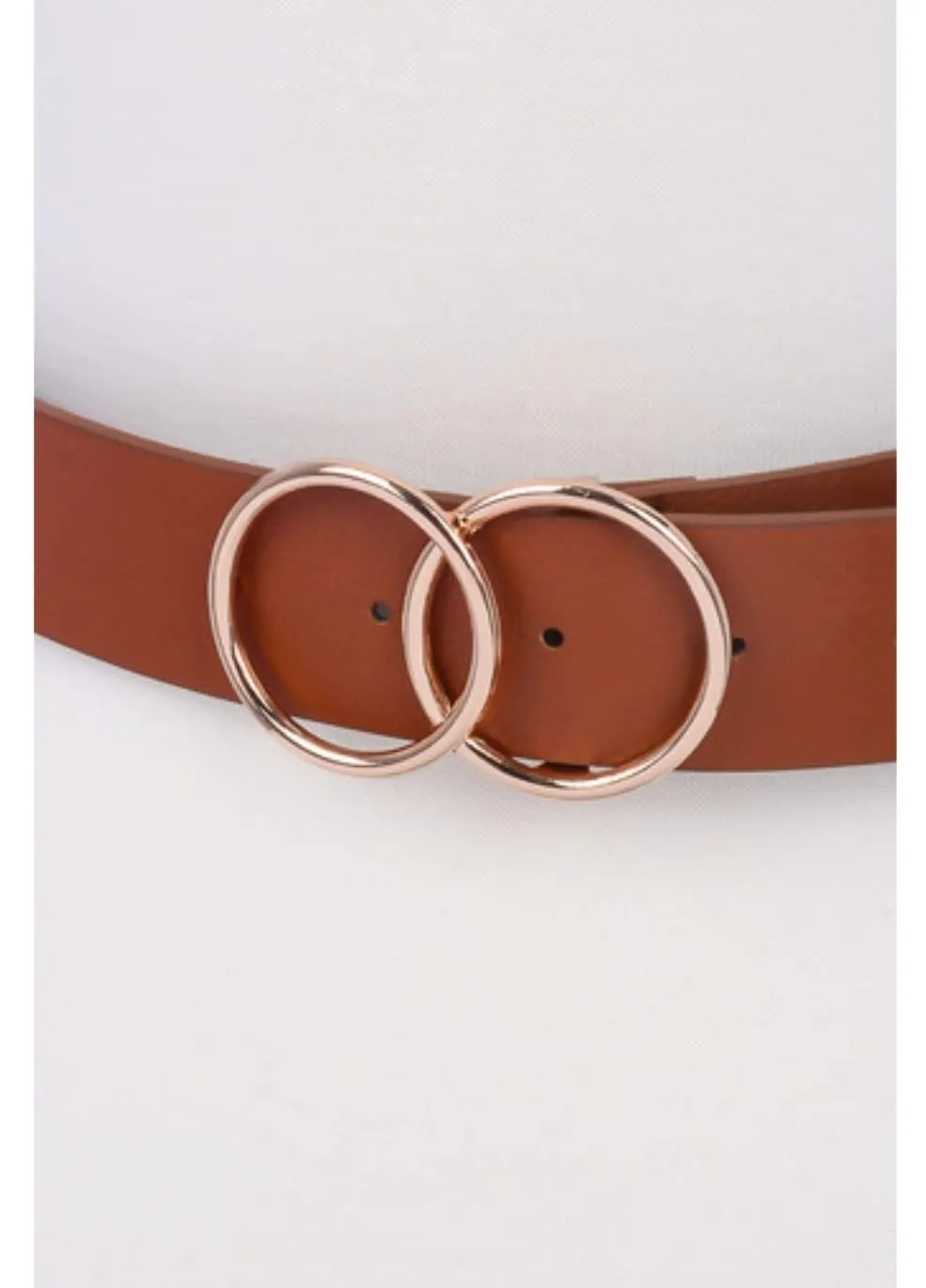 Camel Circles Belt