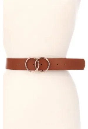 Camel Circles Belt
