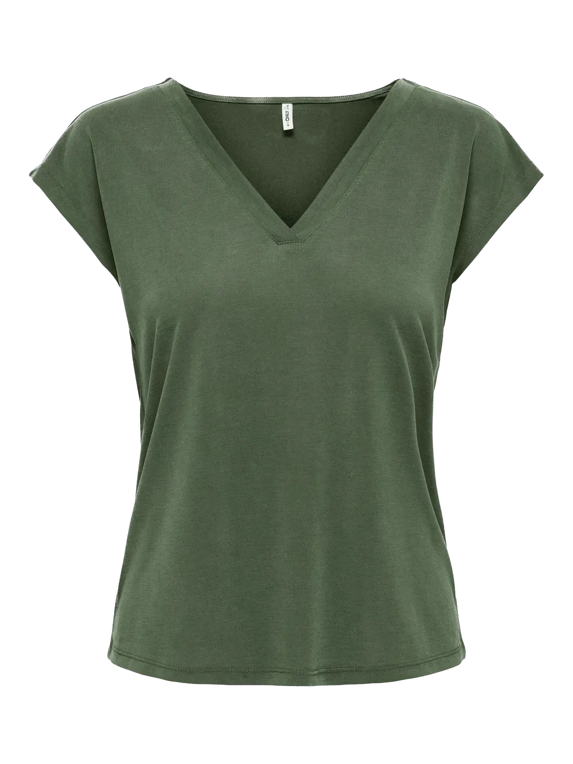 Camiseta Only Cuello Pico Free Duffel Bag