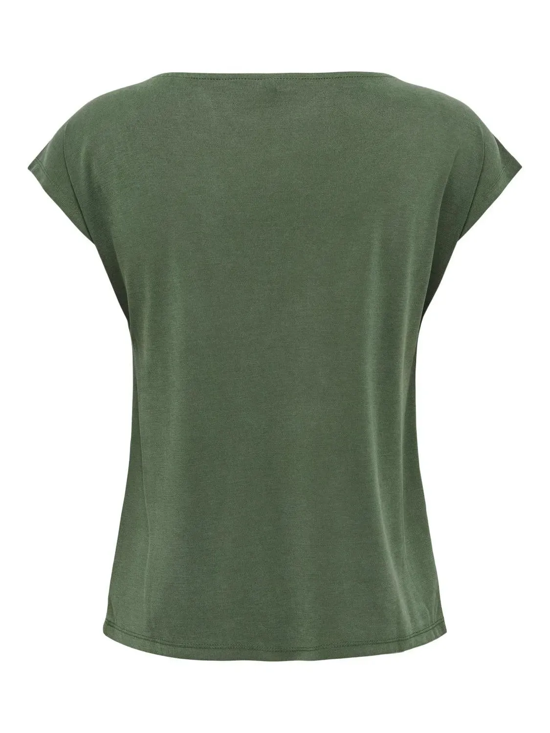 Camiseta Only Cuello Pico Free Duffel Bag