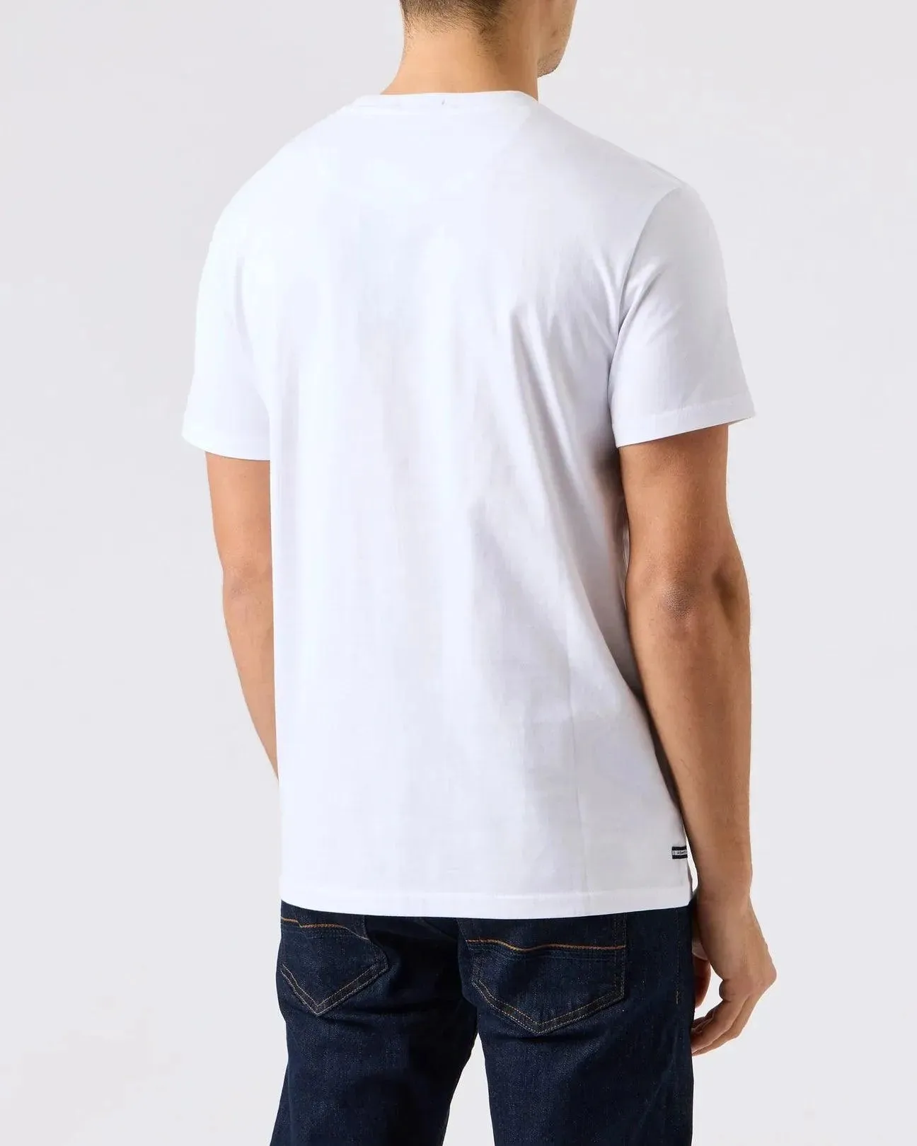 Camiseta Weekend Offender Shevchenko White