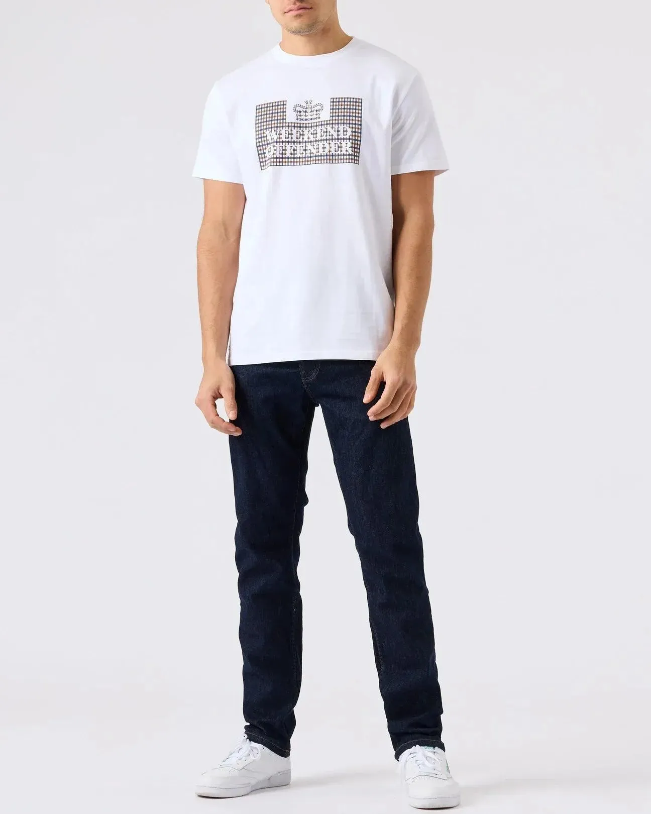 Camiseta Weekend Offender Shevchenko White