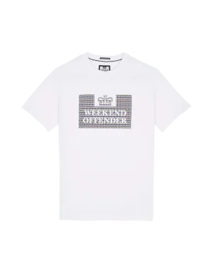 Camiseta Weekend Offender Shevchenko White