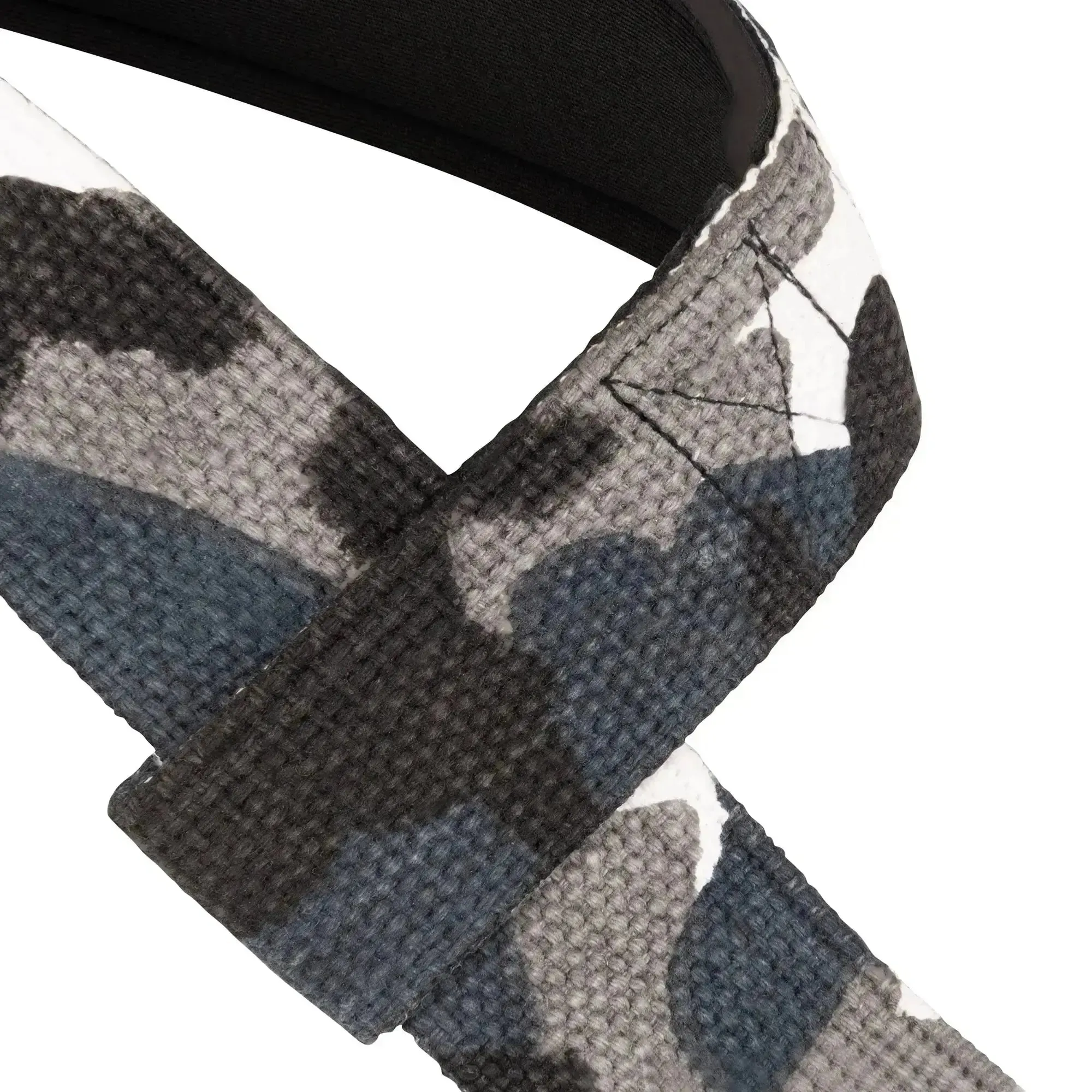Camo Cotton Lifting Straps