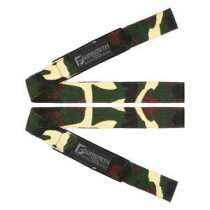 Camo Cotton Lifting Straps