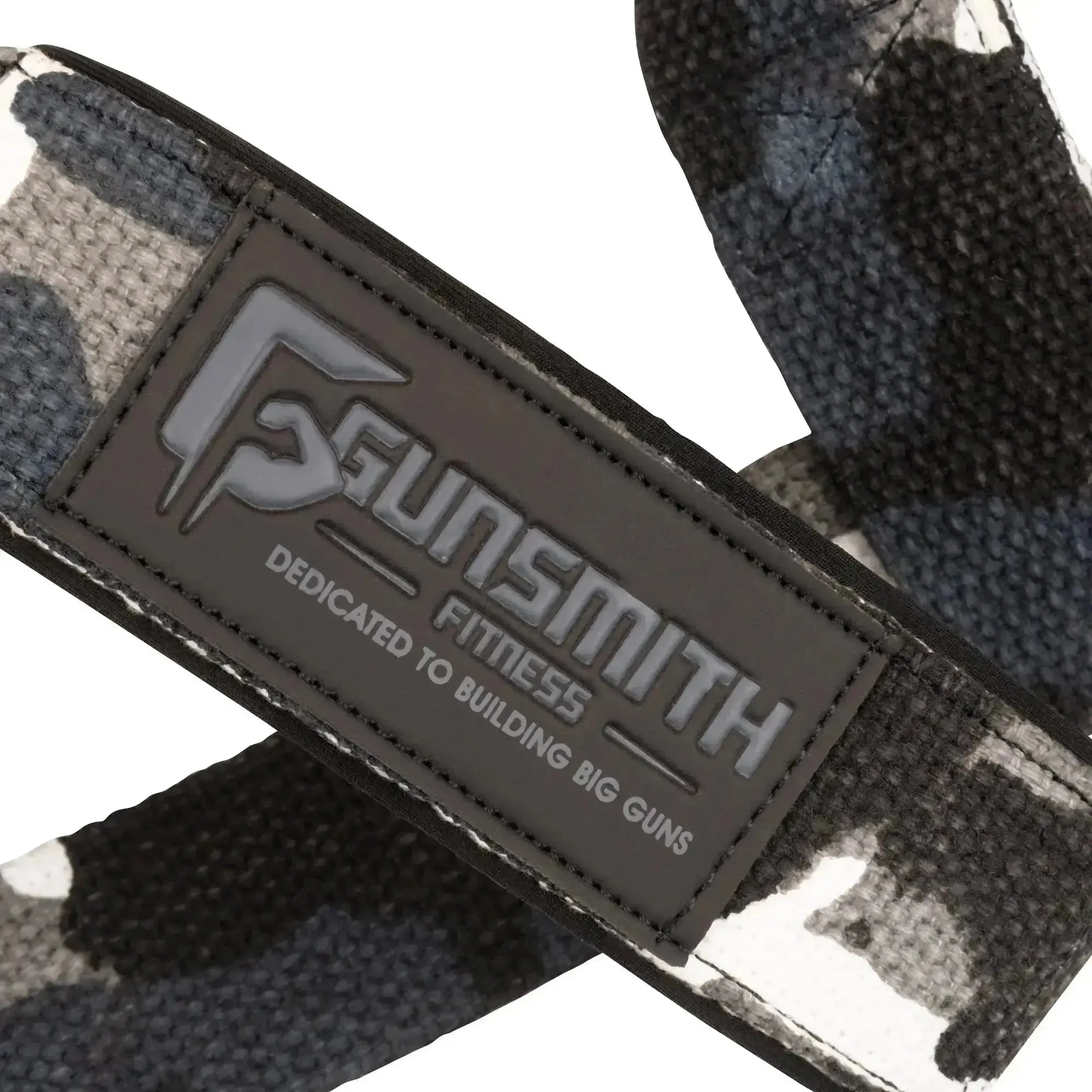 Camo Cotton Lifting Straps