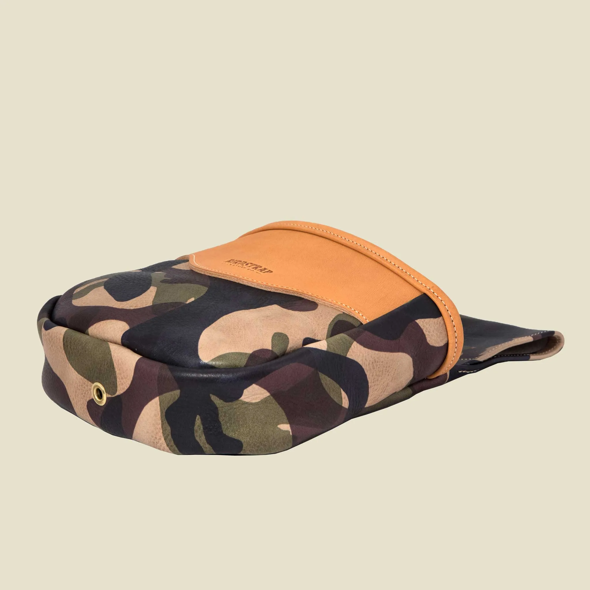 Camo Shell Bag