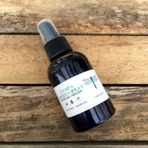 Camp & Garden Bug Spray