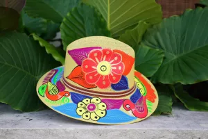 Cantina Straw Hat Maize