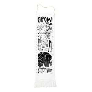 Canvas Growth Chart - Nordic