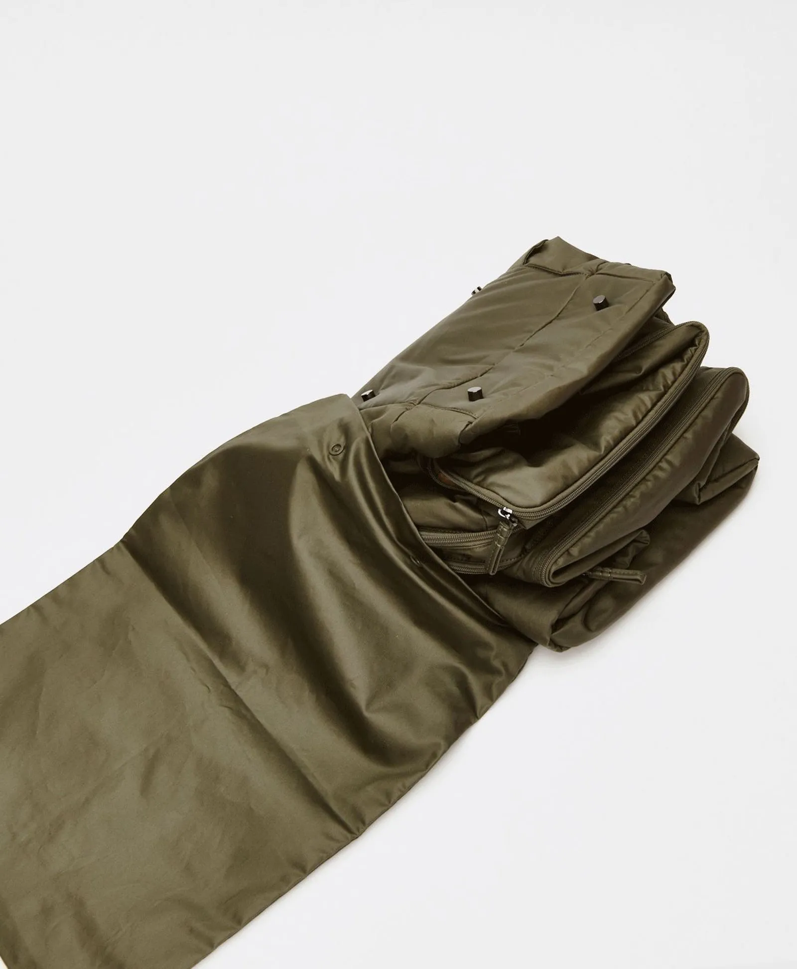 Caraa Baby Hospital Bag | Juniper Organic Cotton