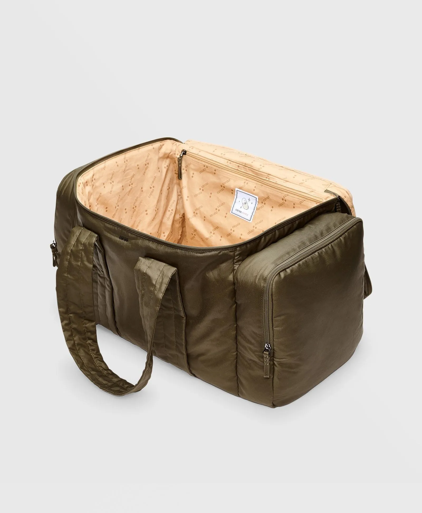 Caraa Baby Hospital Bag | Juniper Organic Cotton