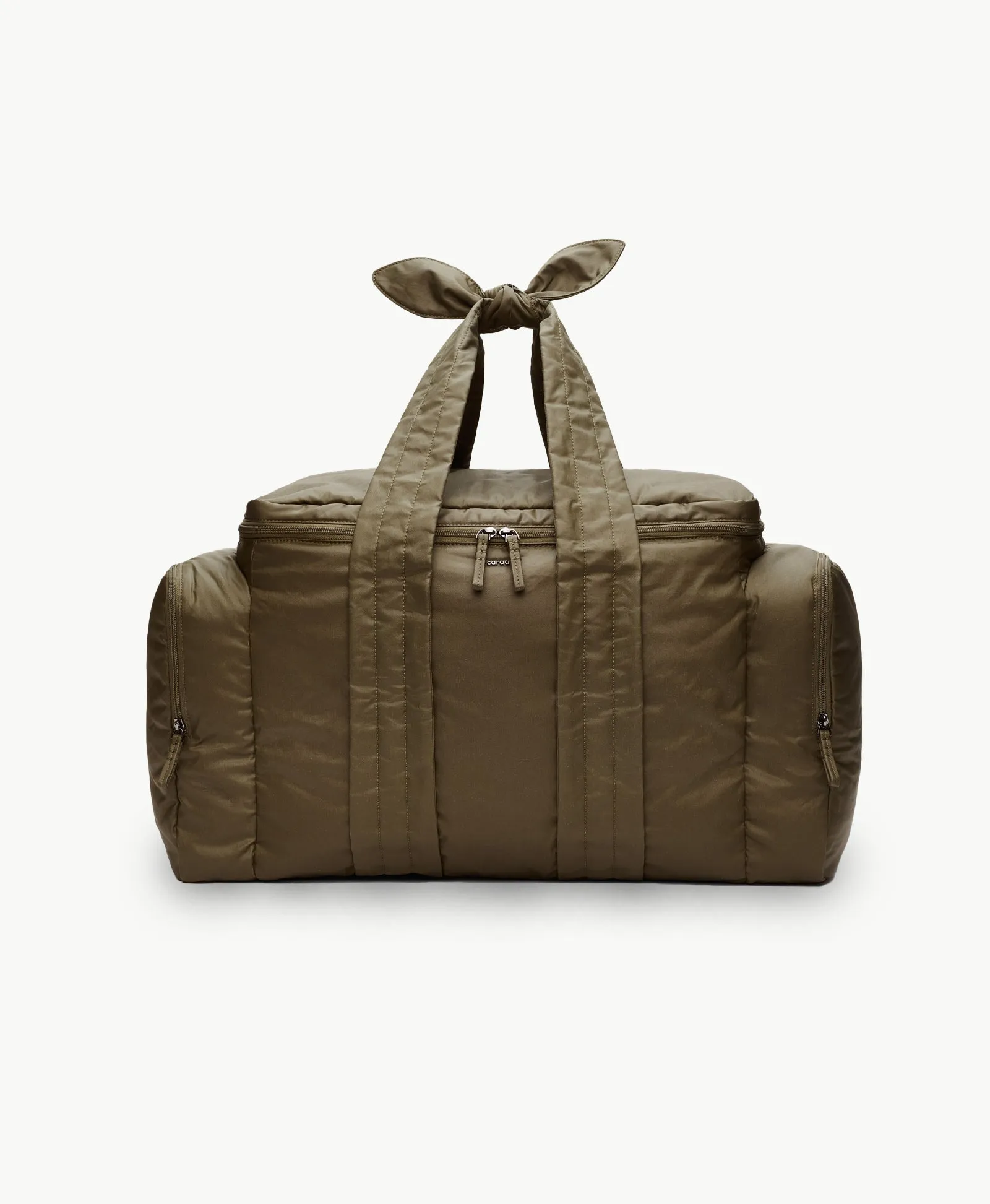 Caraa Baby Hospital Bag | Juniper Organic Cotton