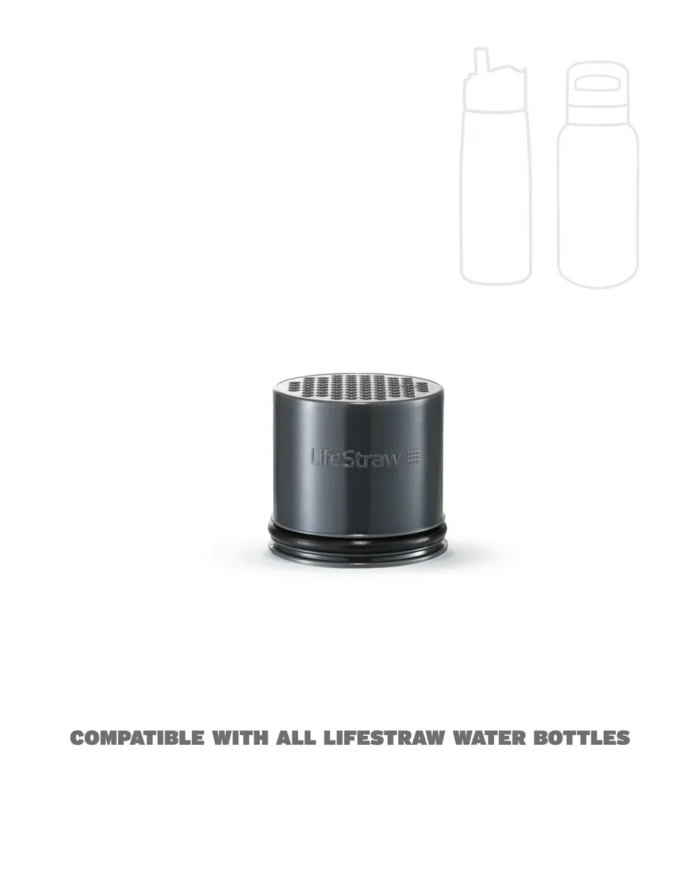 Carbon Filter Replacement - 2-Pack