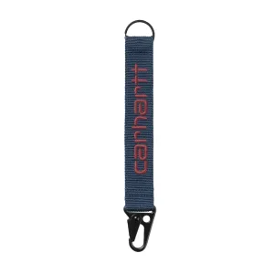 Carhartt Jaden Keyholder Air Force Blue / Malbec