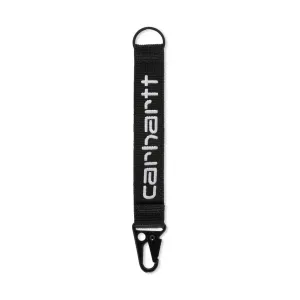 Carhartt Jaden Keyholder Black/White