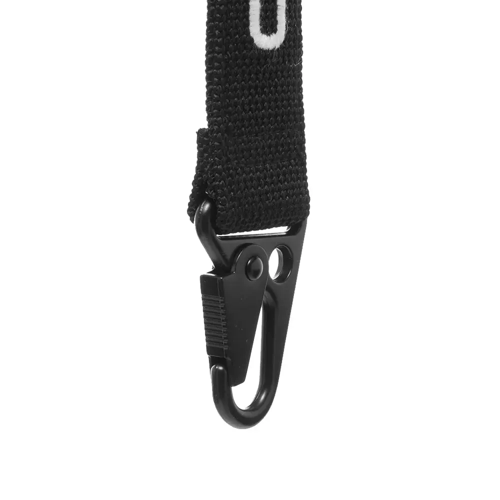 Carhartt Jaden Keyholder Black/White