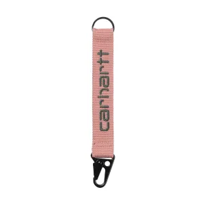 Carhartt Jaden Keyholder Dusty Rose / Sycamore Tree
