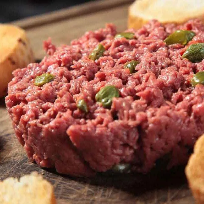 Carne picada de Ternera Premium 1 kg