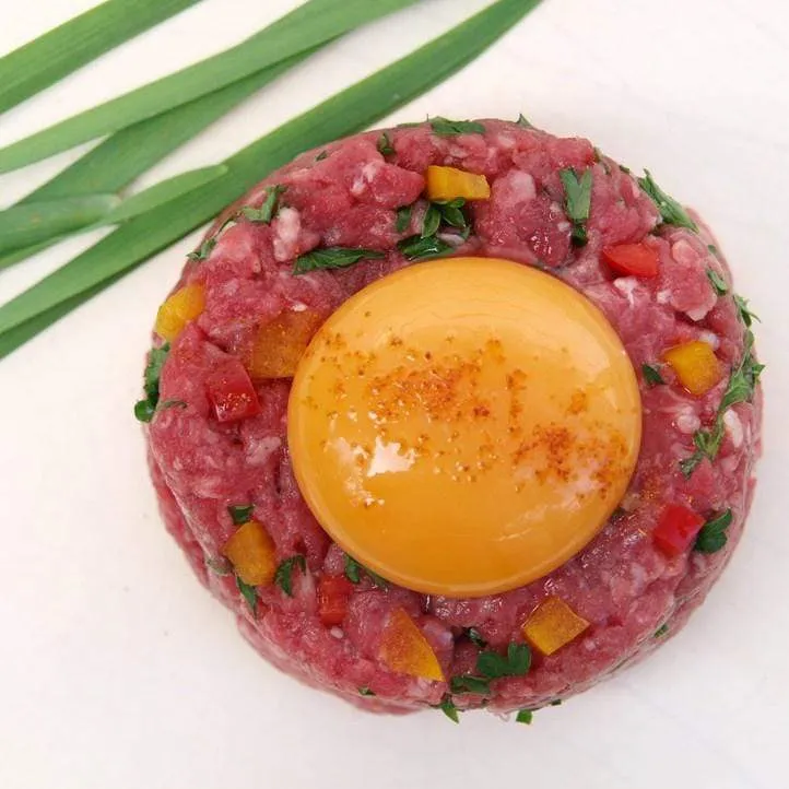 Carne picada de Ternera Premium 1 kg