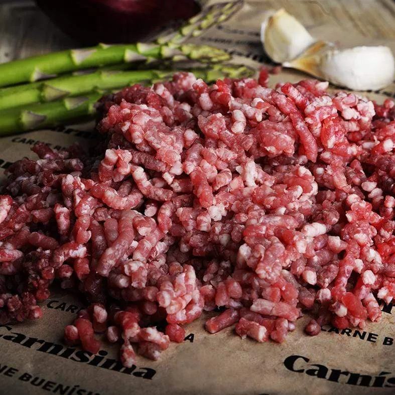 Carne picada de Ternera Premium 1 kg