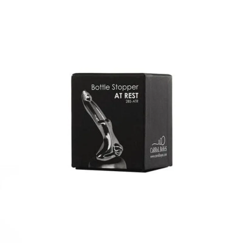 Carrol Boyes Bottle Stopper At Rest 2BS-ATR