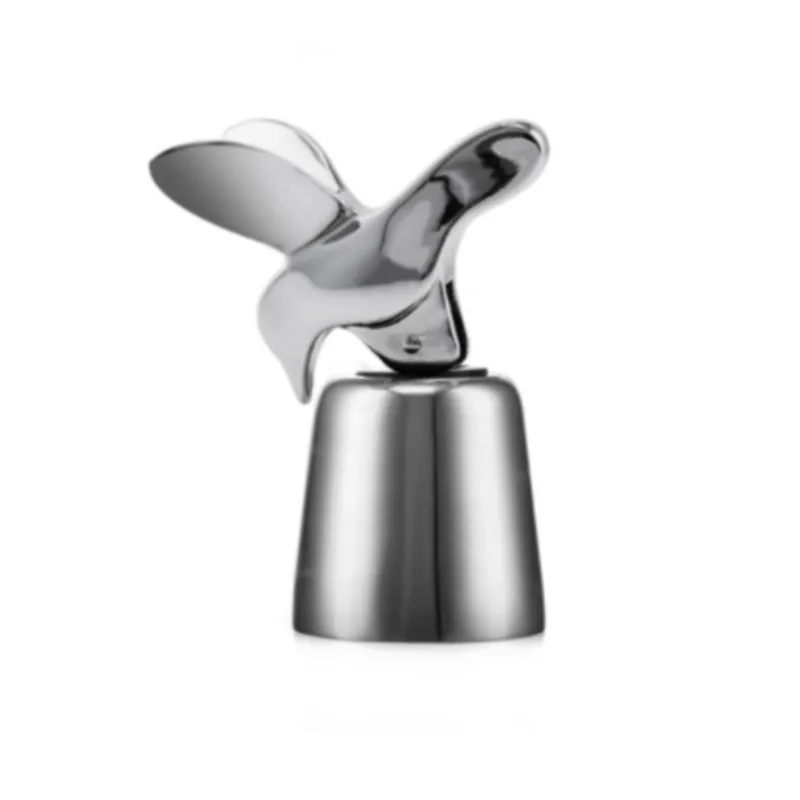 Carrol Boyes Bottle Stopper Hummingbird 2BS-HUB