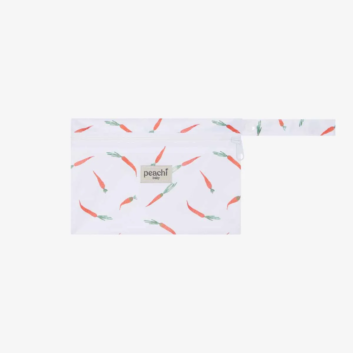 Carrot Mini Wet Bag