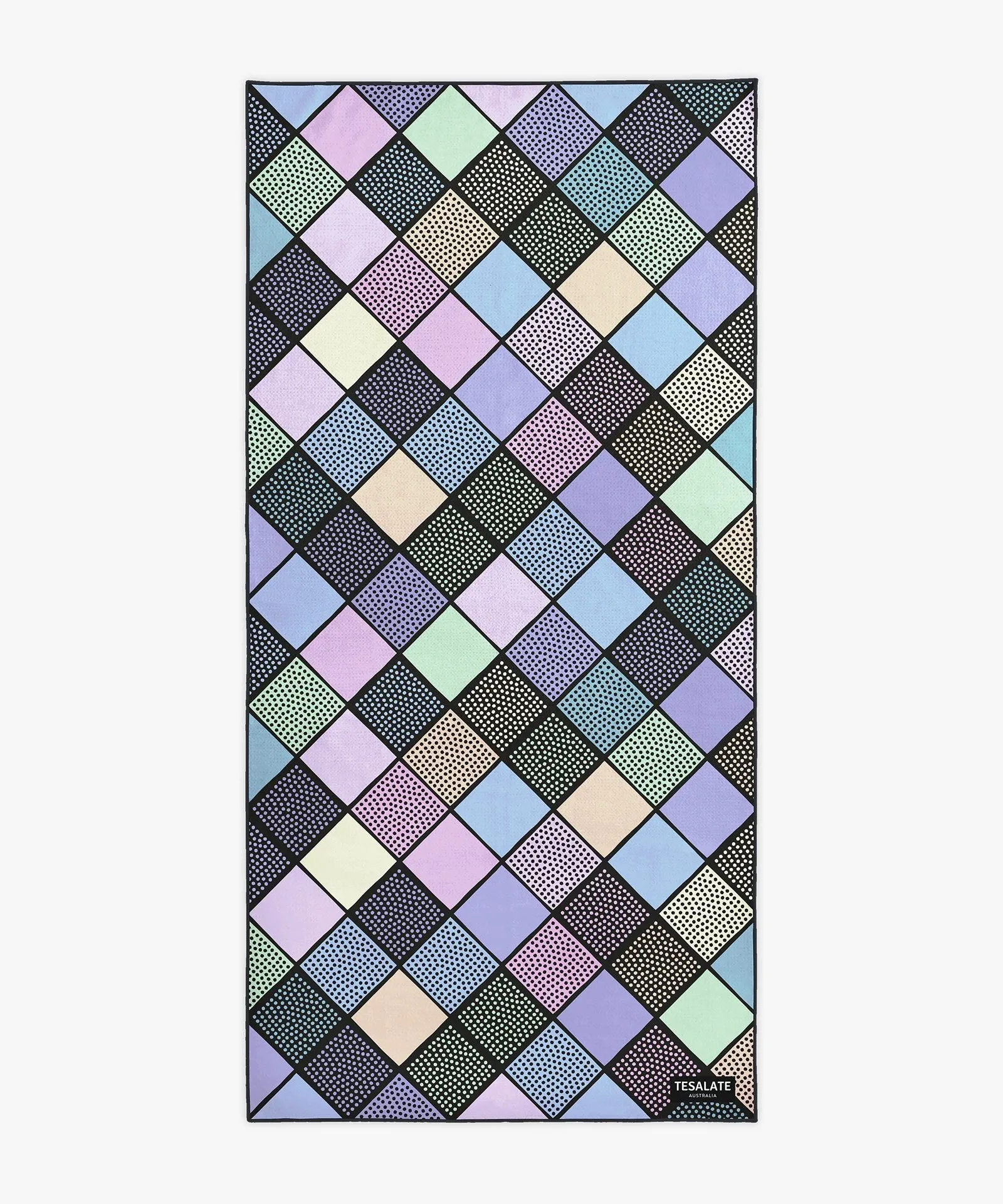 Cascade - Pastel