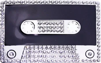 Cassette Belt Buckle