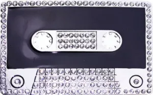 Cassette Belt Buckle