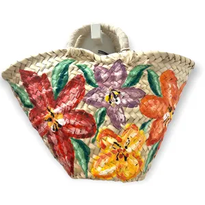 CB - Floral Basket | Asst. Sizes